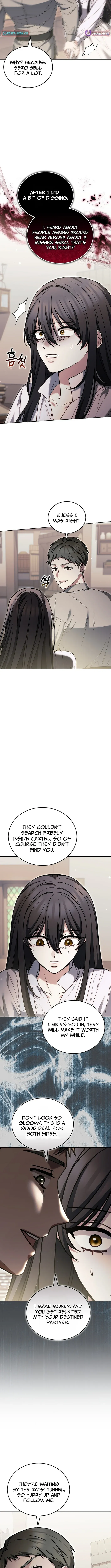 When My Pet Became the Villain Chapter 20 page 5 - 