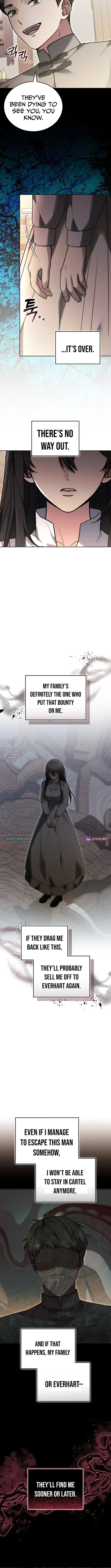 When My Pet Became the Villain Chapter 20 page 6 - 