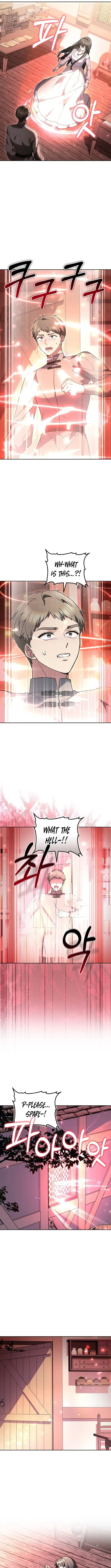 When My Pet Became the Villain Chapter 20 page 8 - 