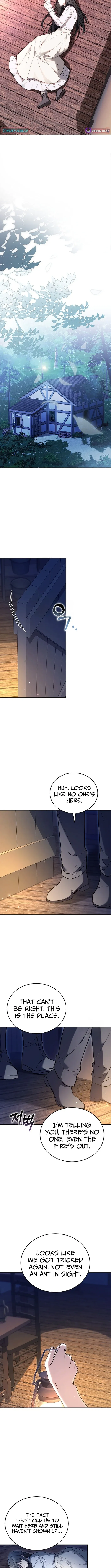 When My Pet Became the Villain Chapter 20 page 9 - 
