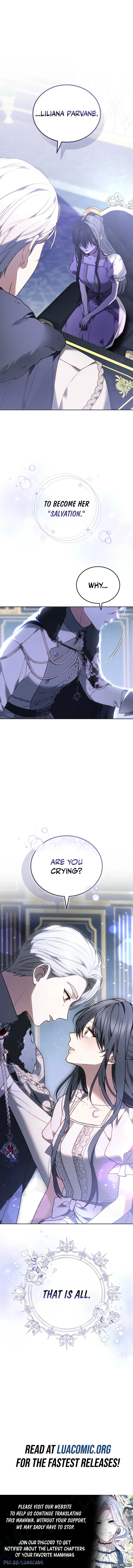 When My Pet Became the Villain Chapter 21 page 12 - 