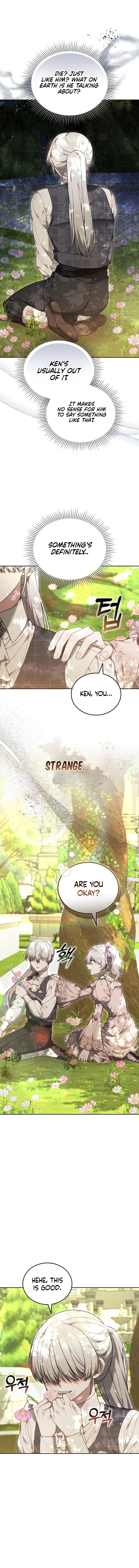 When My Pet Became the Villain Chapter 23 page 2 - 