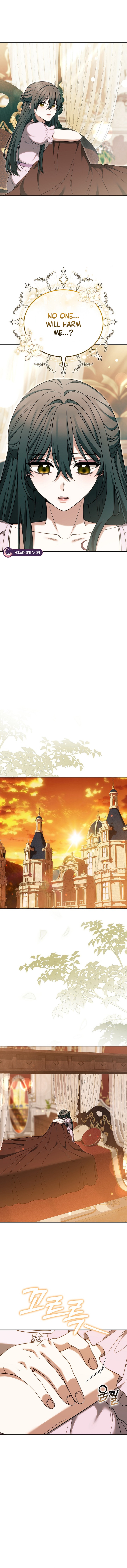 When My Pet Became the Villain Chapter 23 page 11 - 
