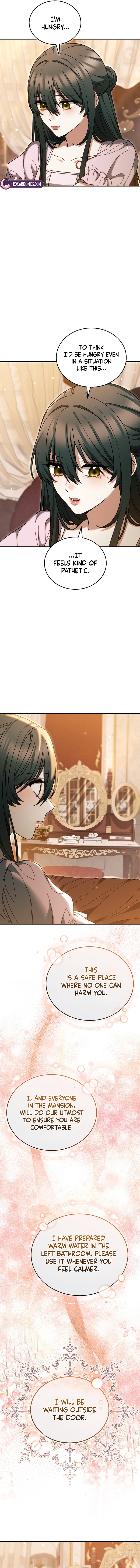 When My Pet Became the Villain Chapter 23 page 12 - 
