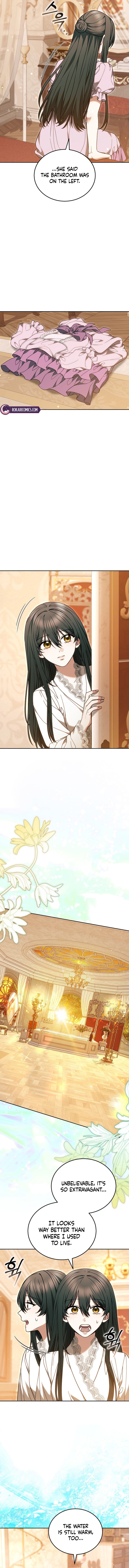 When My Pet Became the Villain Chapter 23 page 13 - 
