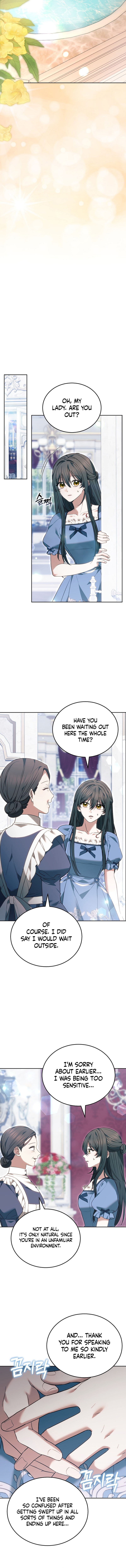 When My Pet Became the Villain Chapter 23 page 15 - 