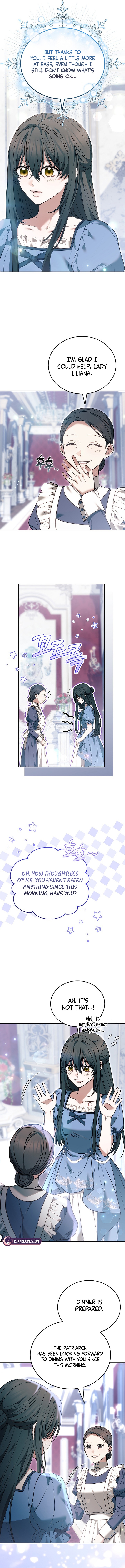When My Pet Became the Villain Chapter 23 page 16 - 