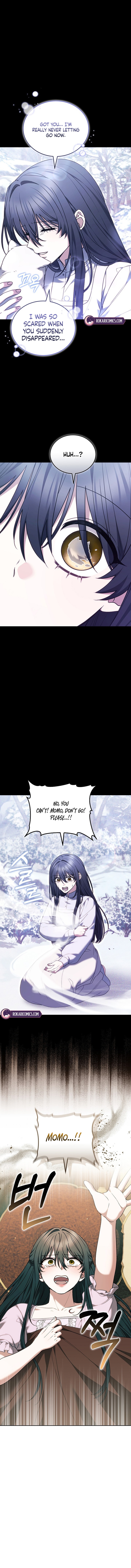 When My Pet Became the Villain Chapter 23 page 5 - 