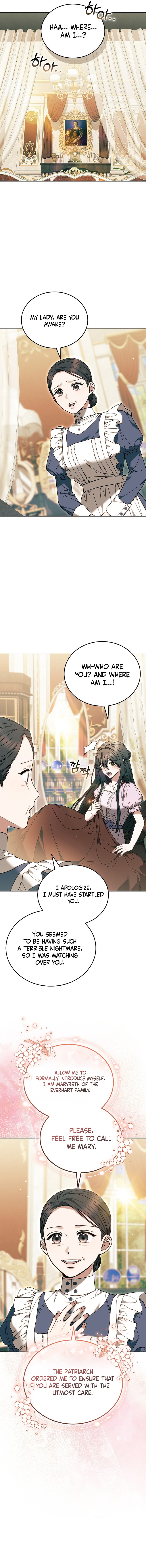 When My Pet Became the Villain Chapter 23 page 6 - 