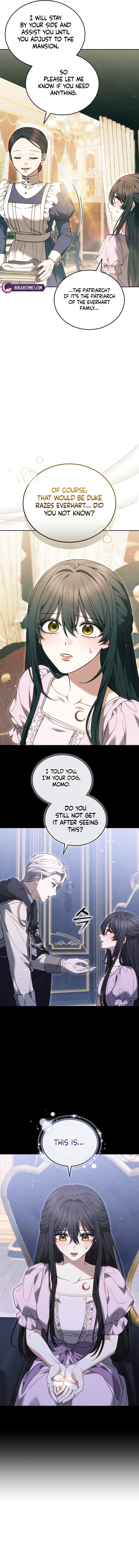 When My Pet Became the Villain Chapter 23 page 7 - 