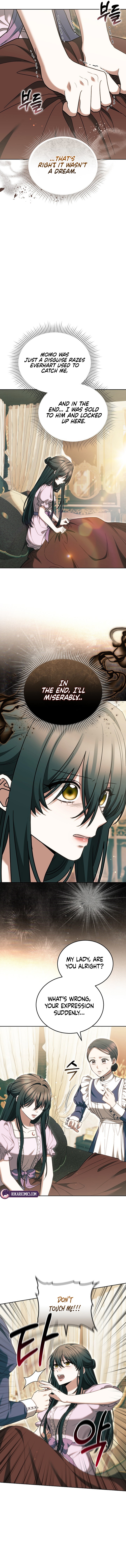When My Pet Became the Villain Chapter 23 page 8 - 