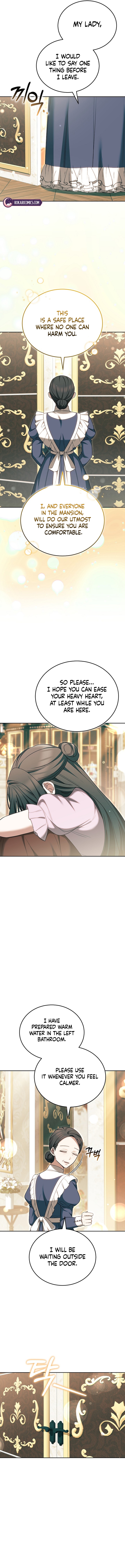 When My Pet Became the Villain Chapter 23 page 10 - 