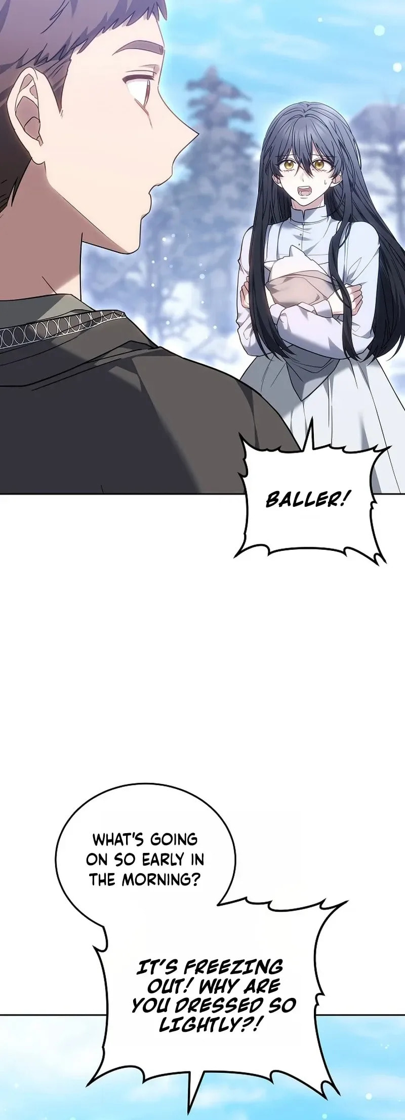 When My Pet Became the Villain Chapter 4 page 2 - 
