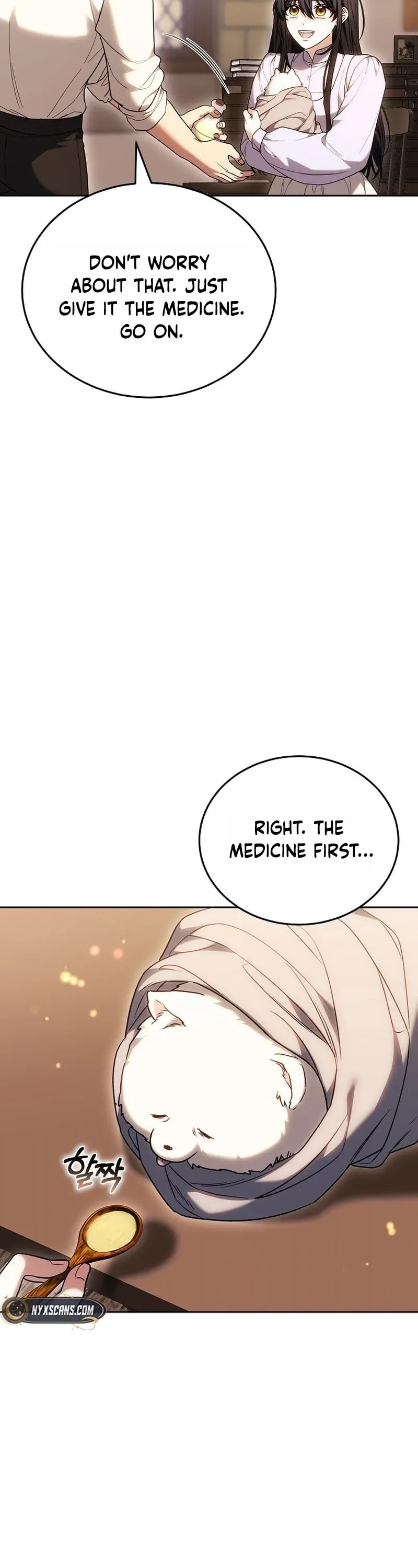 When My Pet Became the Villain Chapter 4 page 14 - 