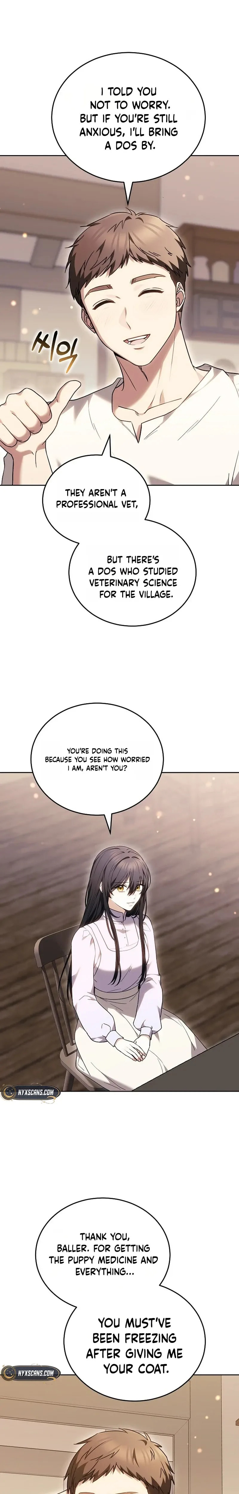 When My Pet Became the Villain Chapter 4 page 17 - 