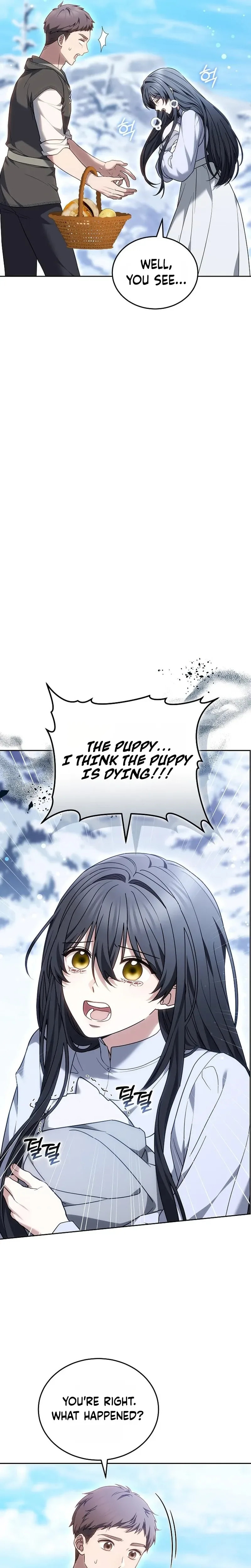 When My Pet Became the Villain Chapter 4 page 3 - 