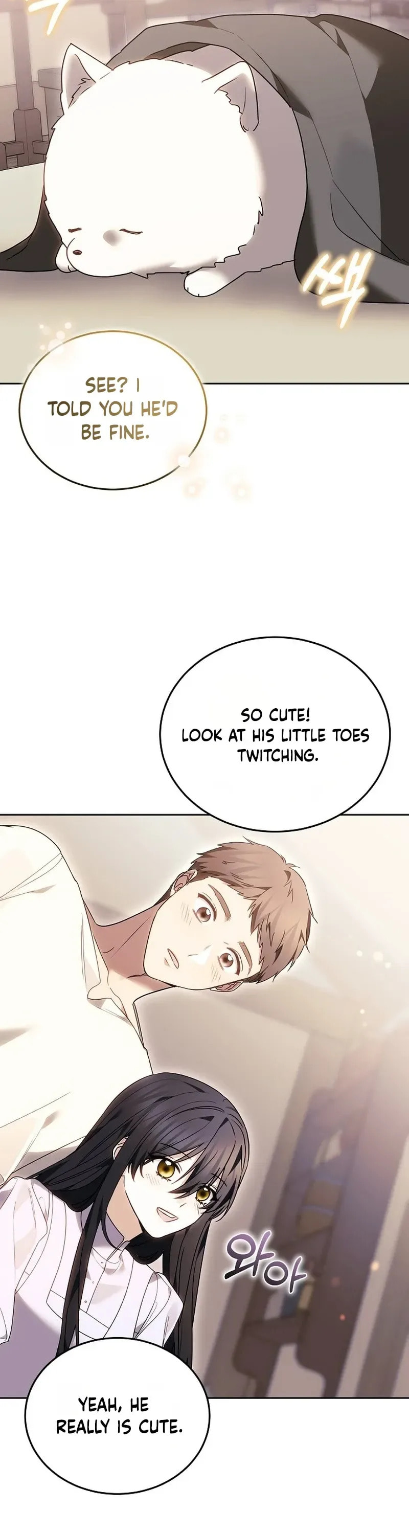 When My Pet Became the Villain Chapter 4 page 24 - 