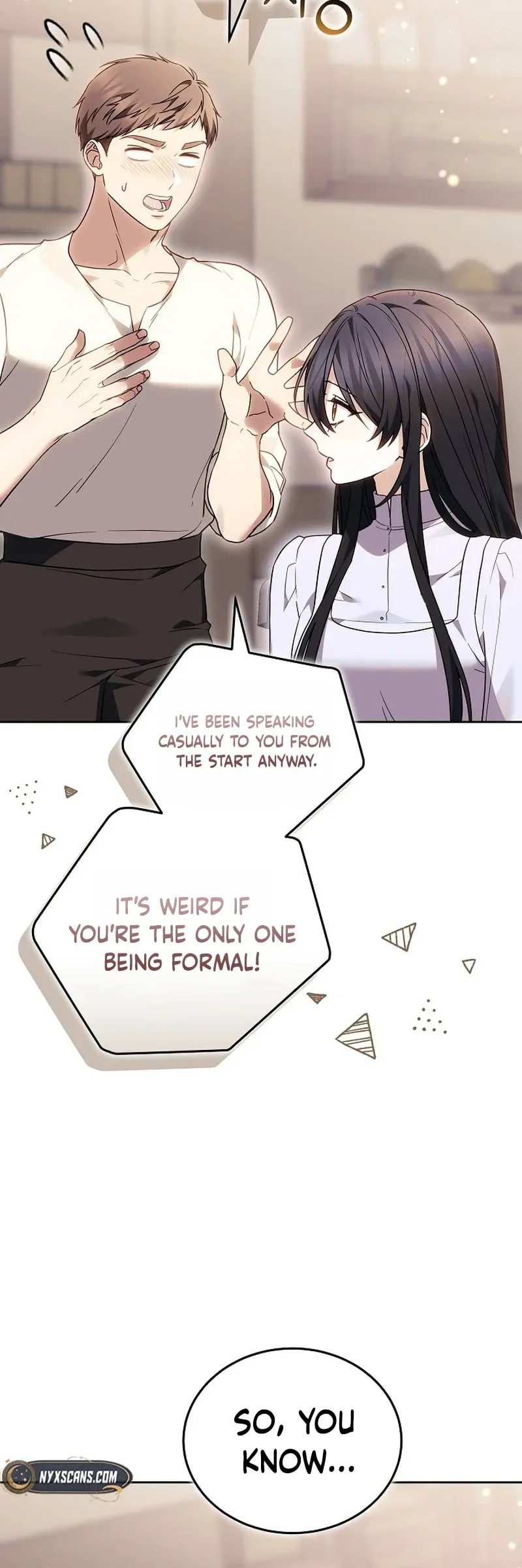 When My Pet Became the Villain Chapter 4 page 26 - 