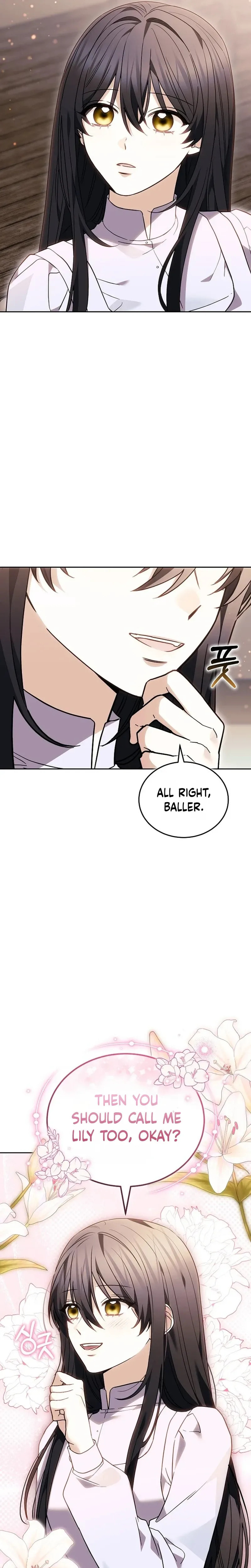 When My Pet Became the Villain Chapter 4 page 27 - 