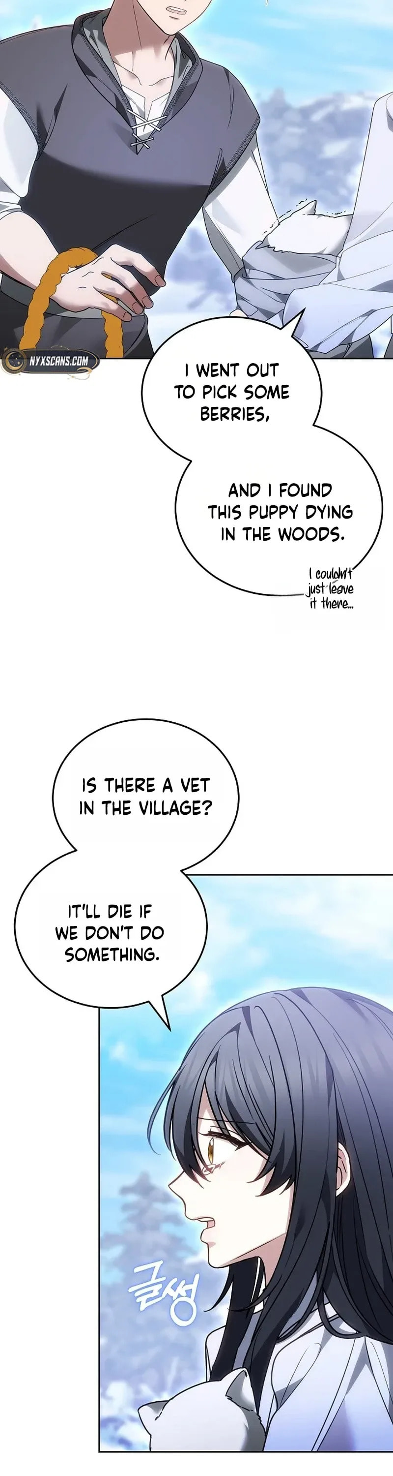 When My Pet Became the Villain Chapter 4 page 4 - 