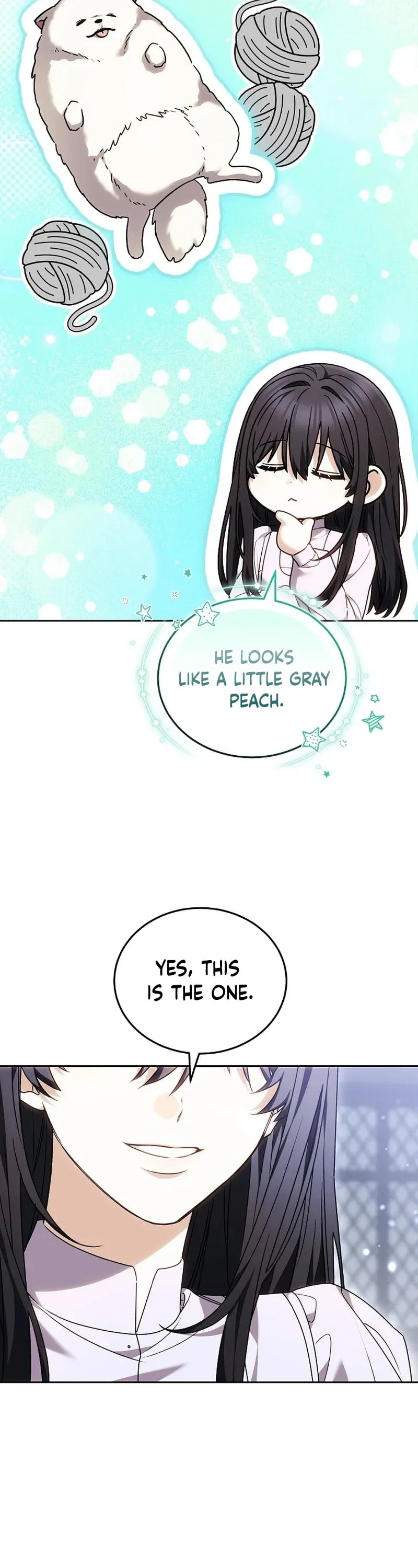 When My Pet Became the Villain Chapter 4 page 32 - 