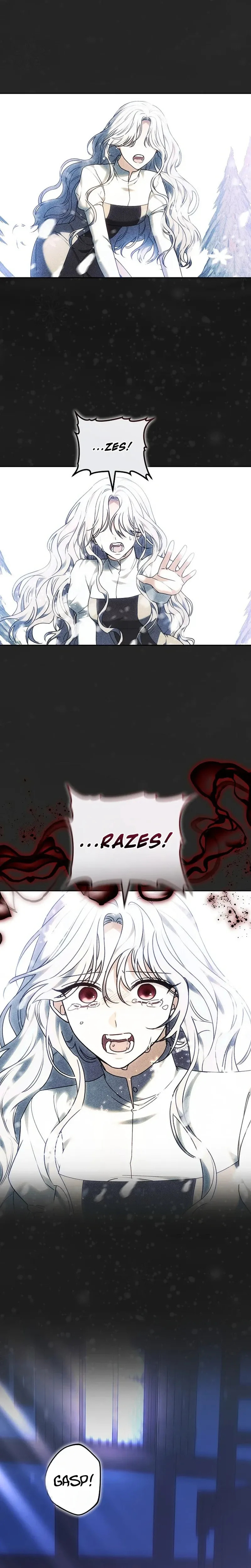 When My Pet Became the Villain Chapter 4 page 35 - 