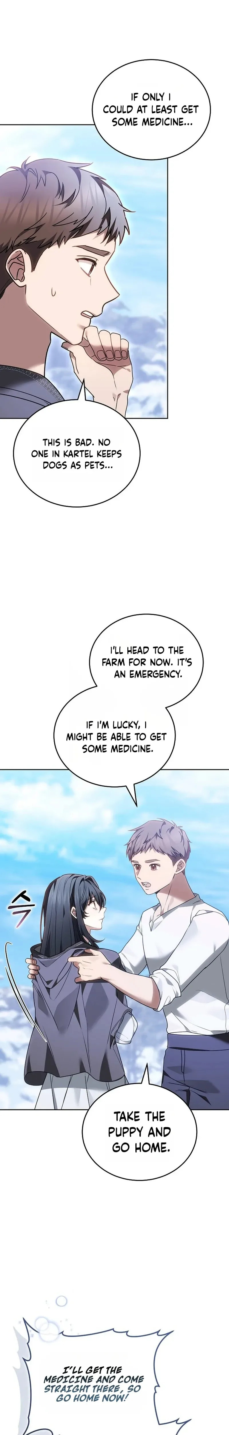 When My Pet Became the Villain Chapter 4 page 5 - 