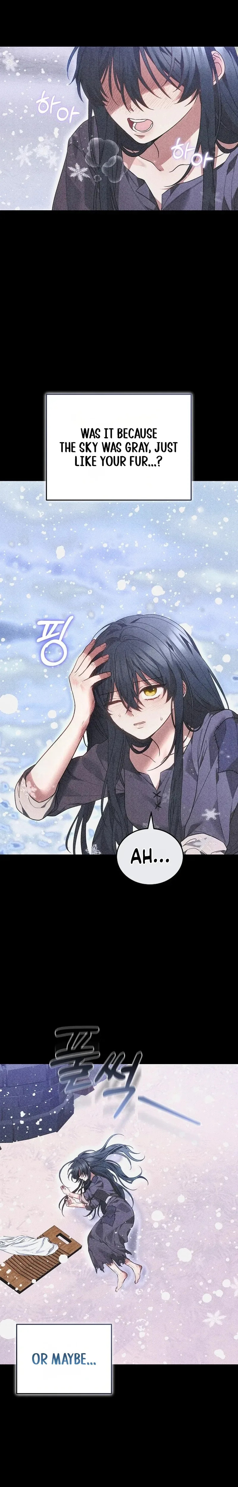 When My Pet Became the Villain Chapter 4 page 9 - 