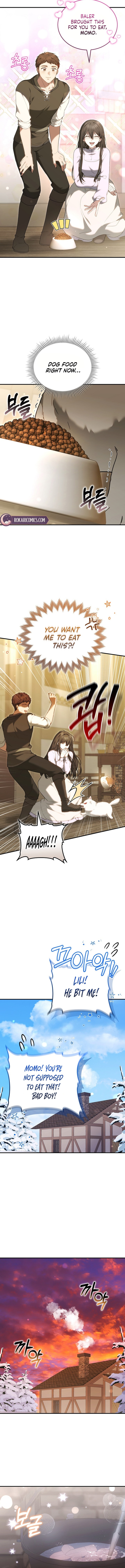 When My Pet Became the Villain Chapter 5 page 13 - 
