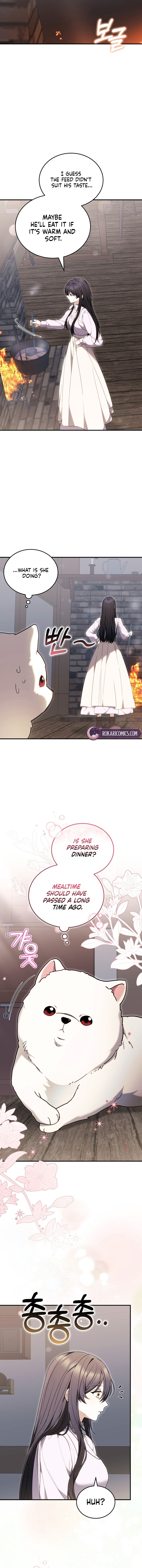 When My Pet Became the Villain Chapter 5 page 14 - 