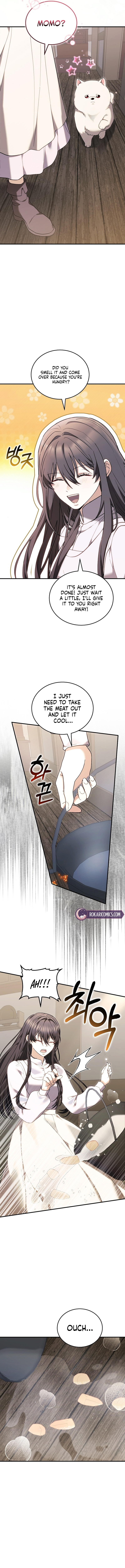 When My Pet Became the Villain Chapter 5 page 15 - 