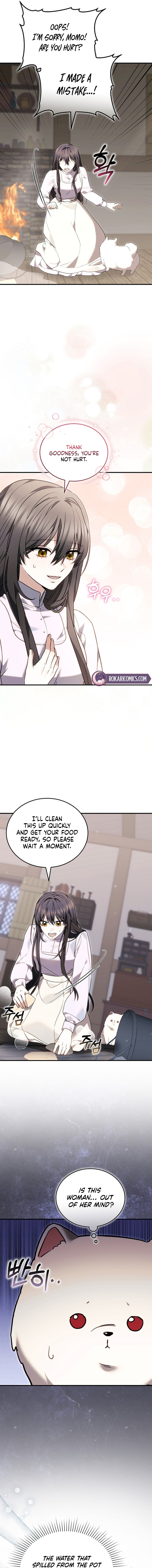 When My Pet Became the Villain Chapter 5 page 16 - 