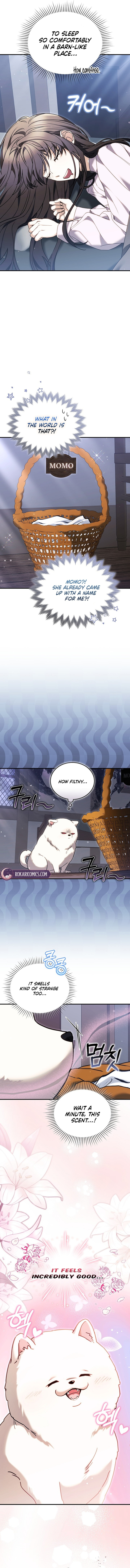When My Pet Became the Villain Chapter 5 page 4 - 