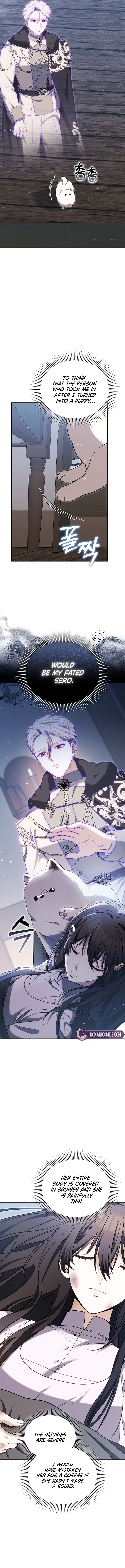 When My Pet Became the Villain Chapter 5 page 6 - 