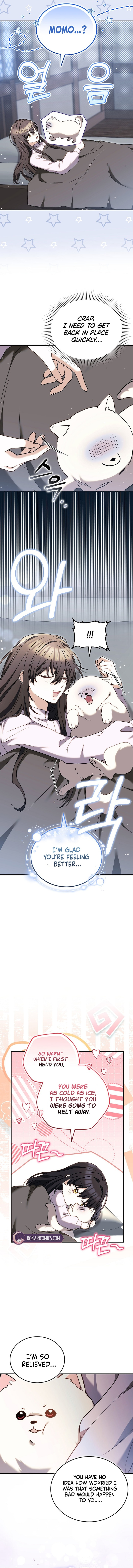 When My Pet Became the Villain Chapter 5 page 8 - 