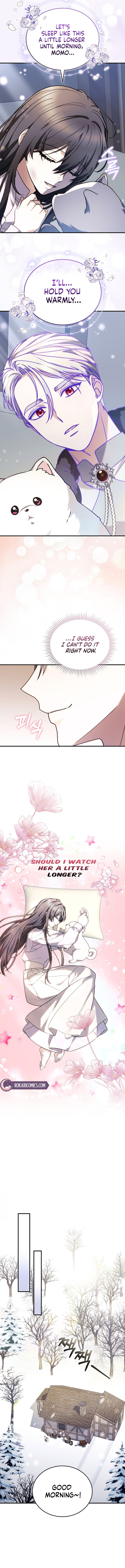 When My Pet Became the Villain Chapter 5 page 9 - 