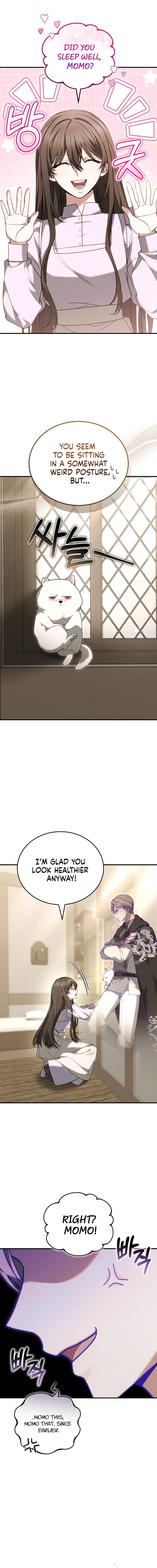 When My Pet Became the Villain Chapter 5 page 10 - 