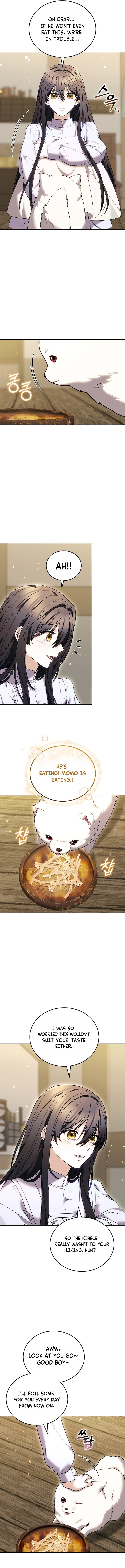 When My Pet Became the Villain Chapter 6 page 2 - 