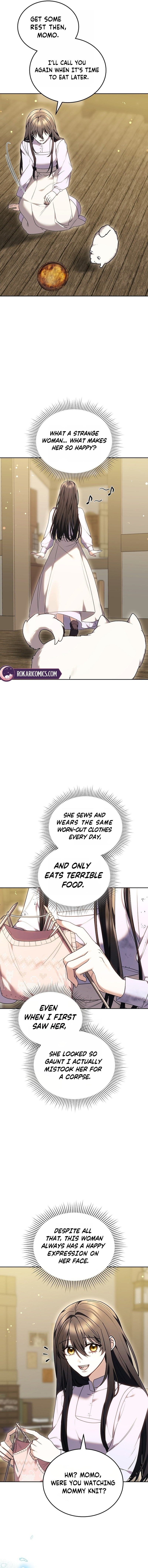 When My Pet Became the Villain Chapter 6 page 11 - 