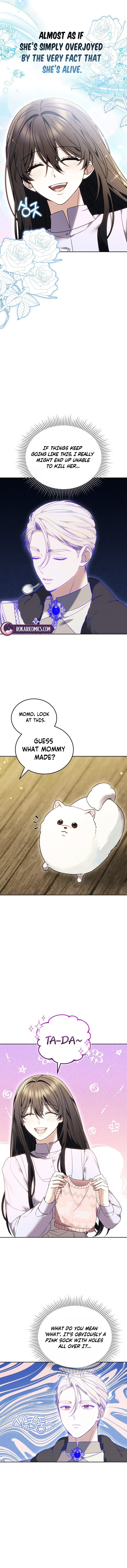 When My Pet Became the Villain Chapter 6 page 12 - 