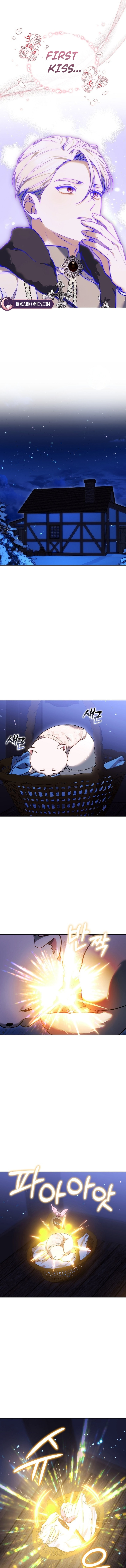 When My Pet Became the Villain Chapter 6 page 15 - 