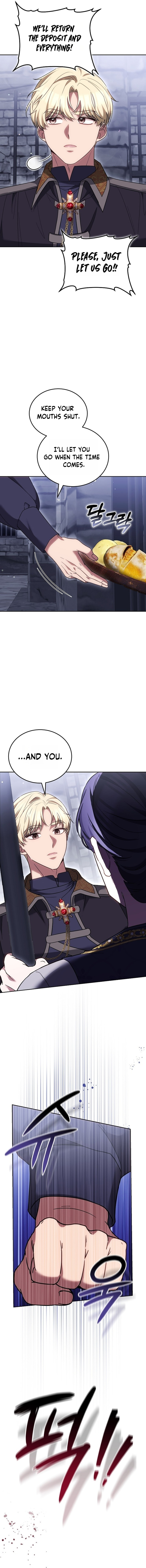 When My Pet Became the Villain Chapter 6 page 5 - 