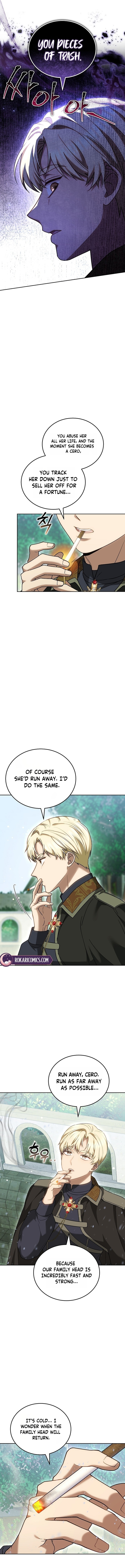 When My Pet Became the Villain Chapter 6 page 7 - 