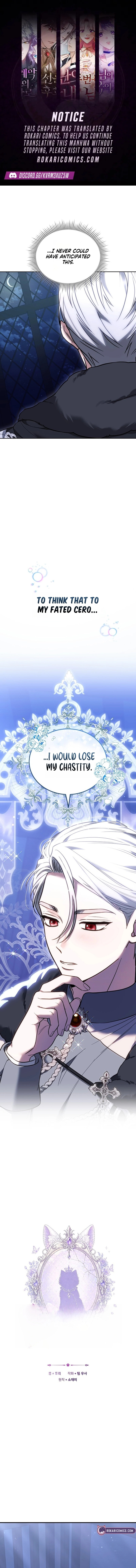 When My Pet Became the Villain Chapter 7 page 1 - 