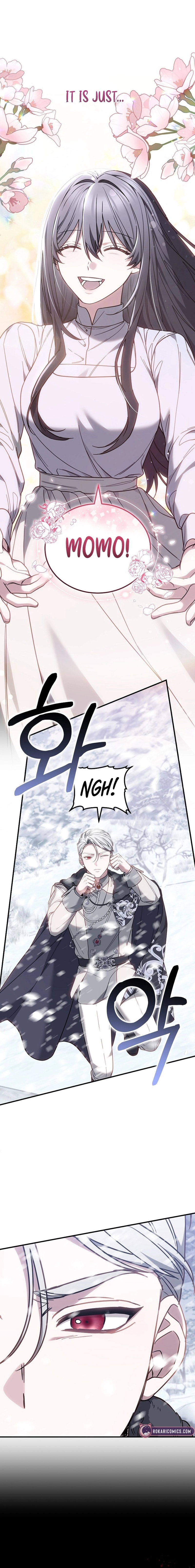When My Pet Became the Villain Chapter 7 page 12 - 