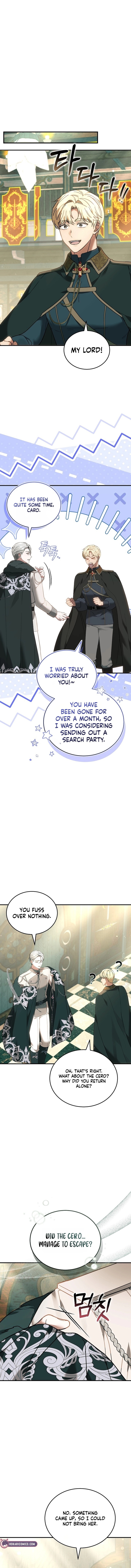 When My Pet Became the Villain Chapter 7 page 15 - 