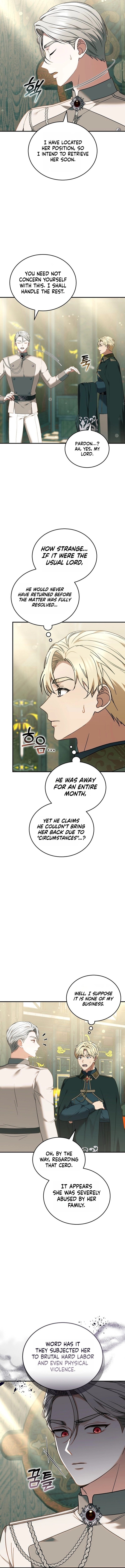 When My Pet Became the Villain Chapter 7 page 16 - 