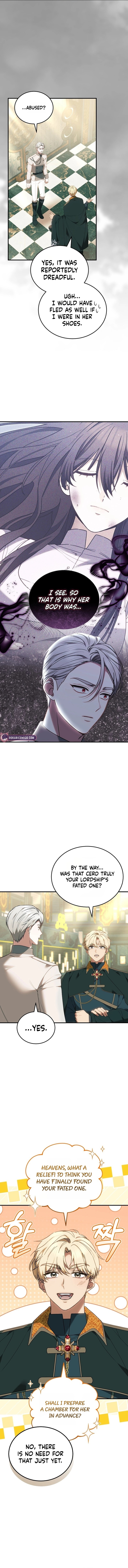 When My Pet Became the Villain Chapter 7 page 17 - 