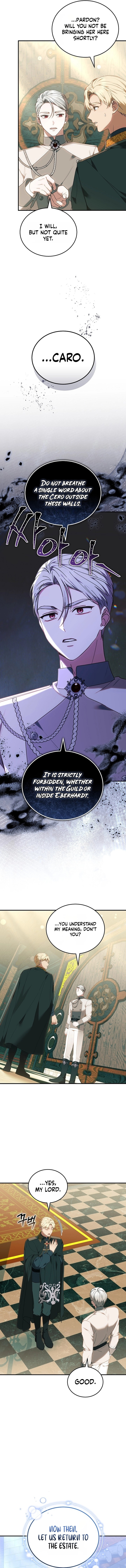 When My Pet Became the Villain Chapter 7 page 18 - 