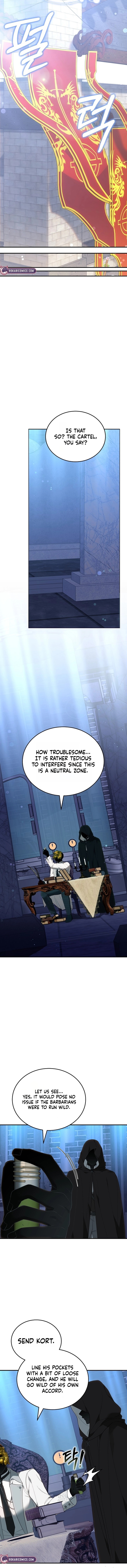 When My Pet Became the Villain Chapter 7 page 19 - 